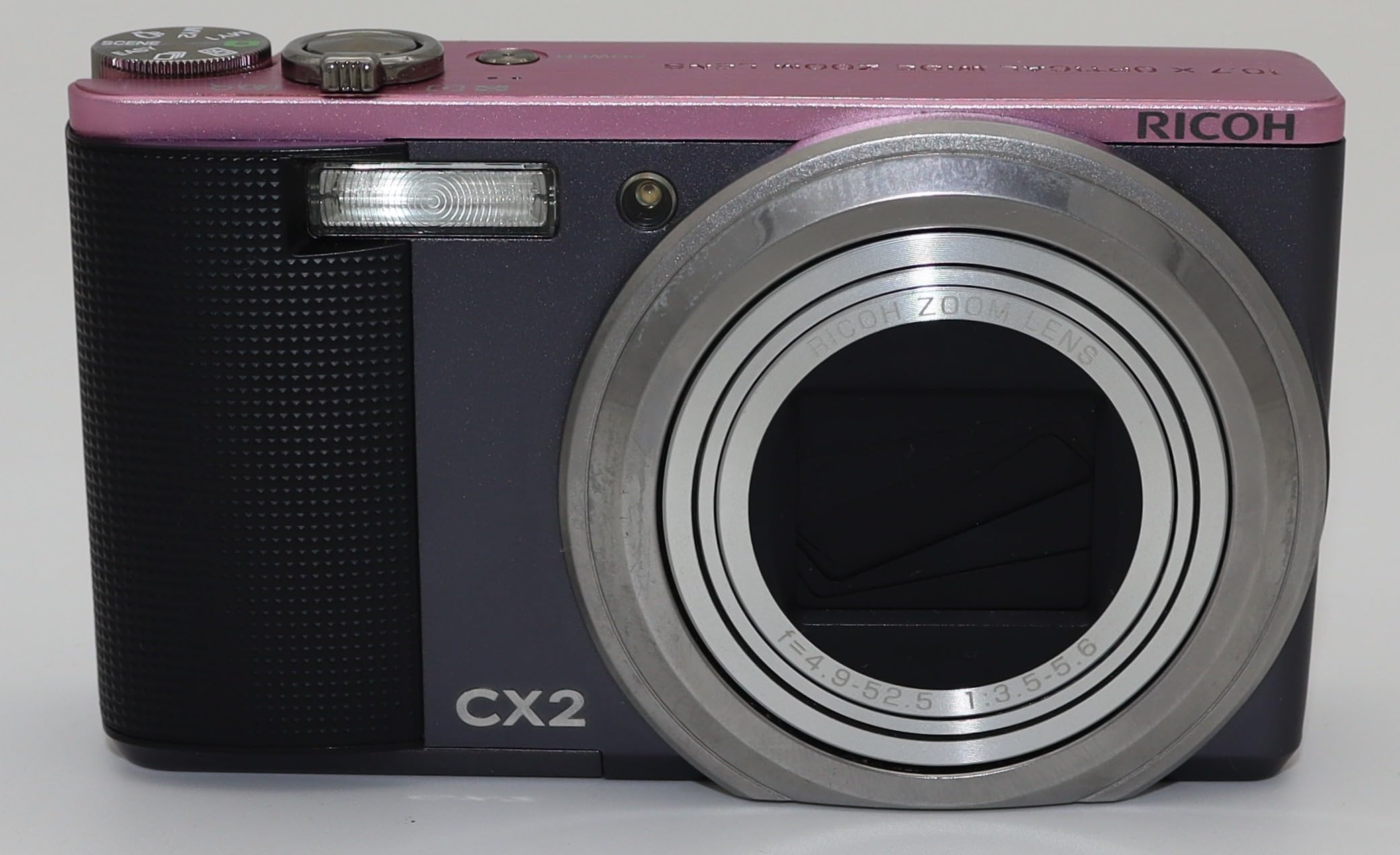 Amazon | RICOH デジタルカメラ CX2 ツートン CX2TT | コンパクト 通販